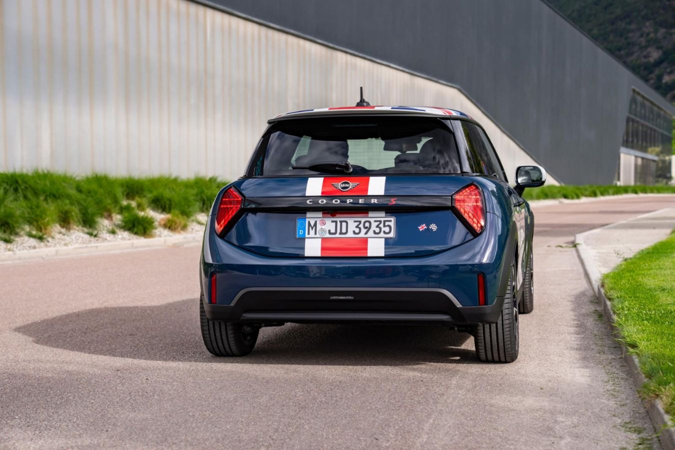 MINI Cooper Oxford Edition: Έκδοση για τα 25 χρόνια της σύγχρονης MINI
